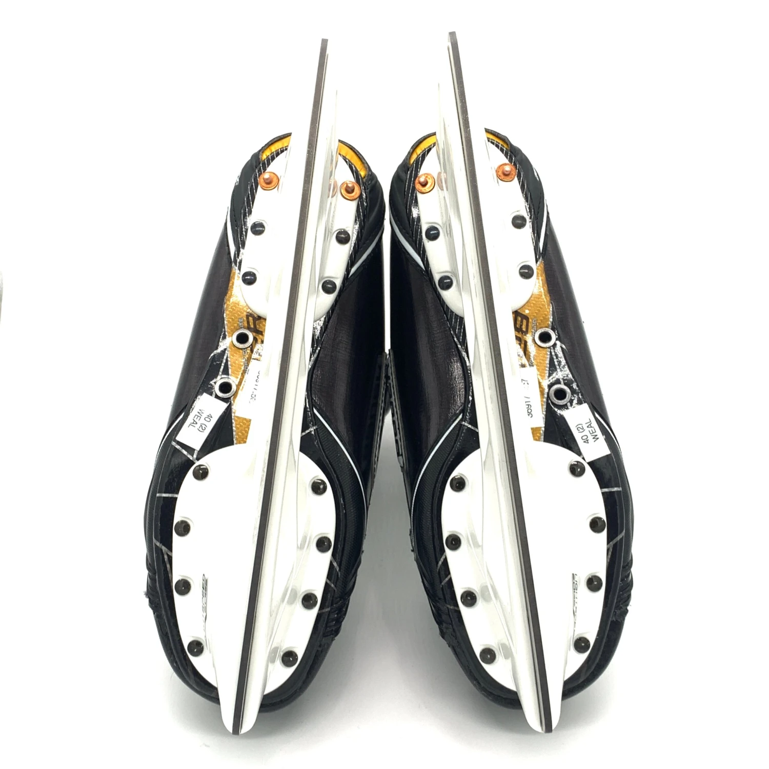 Bauer Supreme 1S - Pro Stock Hockey Skates - Size 6D 7 Bauer Supreme 1S - Pro Stock Hockey Skates - Size 6D - Image 7