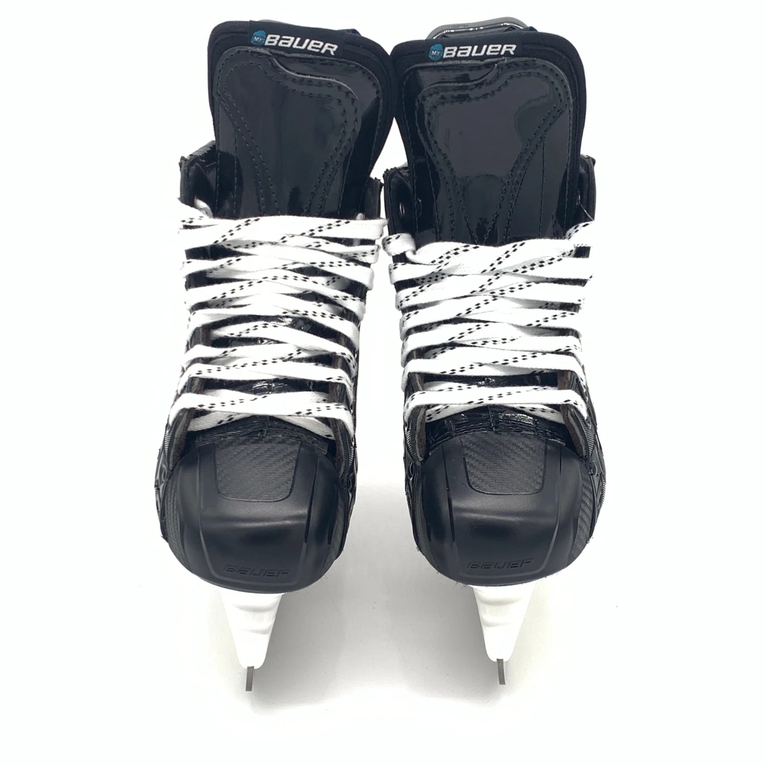 Bauer Supreme Ultrasonic - Pro Stock Hockey Skates - Size 4.5D 2 Bauer Supreme Ultrasonic - Pro Stock Hockey Skates - Size 4.5D - Image 2