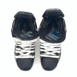 Bauer Supreme Ultrasonic - Pro Stock Hockey Skates - Size 4.5D 9 Bauer Supreme Ultrasonic - Pro Stock Hockey Skates - Size 4.5D -Hockey Stick Man Shop Photo2023 03 13 120409PM