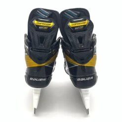 Bauer Supreme Ultrasonic - Pro Stock Hockey Skates - Size 4.5D 12 Bauer Supreme Ultrasonic - Pro Stock Hockey Skates - Size 4.5D -Hockey Stick Man Shop Photo2023 03 13 120440PM