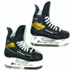 Bauer Supreme Ultrasonic - Pro Stock Hockey Skates - Size 4.5D 10 Bauer Supreme Ultrasonic - Pro Stock Hockey Skates - Size 4.5D -Hockey Stick Man Shop Photo2023 03 13 120512PM