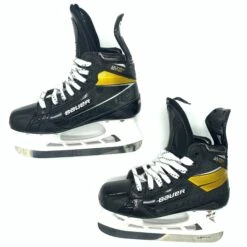 Bauer Supreme Ultrasonic - Pro Stock Hockey Skates - Size 4.5D 11 Bauer Supreme Ultrasonic - Pro Stock Hockey Skates - Size 4.5D -Hockey Stick Man Shop Photo2023 03 13 120600PM