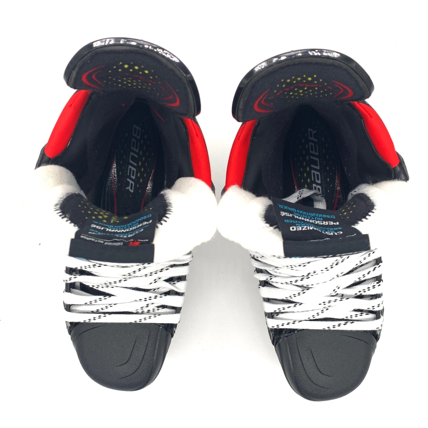 Bauer Vapor 2X Pro - Pro Stock Hockey Skates - Size 7D/6.5D 3 Bauer Vapor 2X Pro - Pro Stock Hockey Skates - Size 7D/6.5D - Image 3