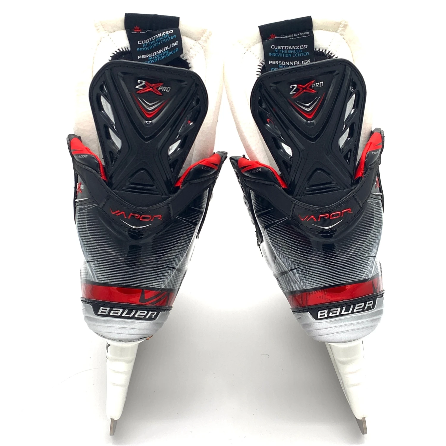 Bauer Vapor 2X Pro - Pro Stock Hockey Skates - Size 7D/6.5D 4 Bauer Vapor 2X Pro - Pro Stock Hockey Skates - Size 7D/6.5D - Image 4