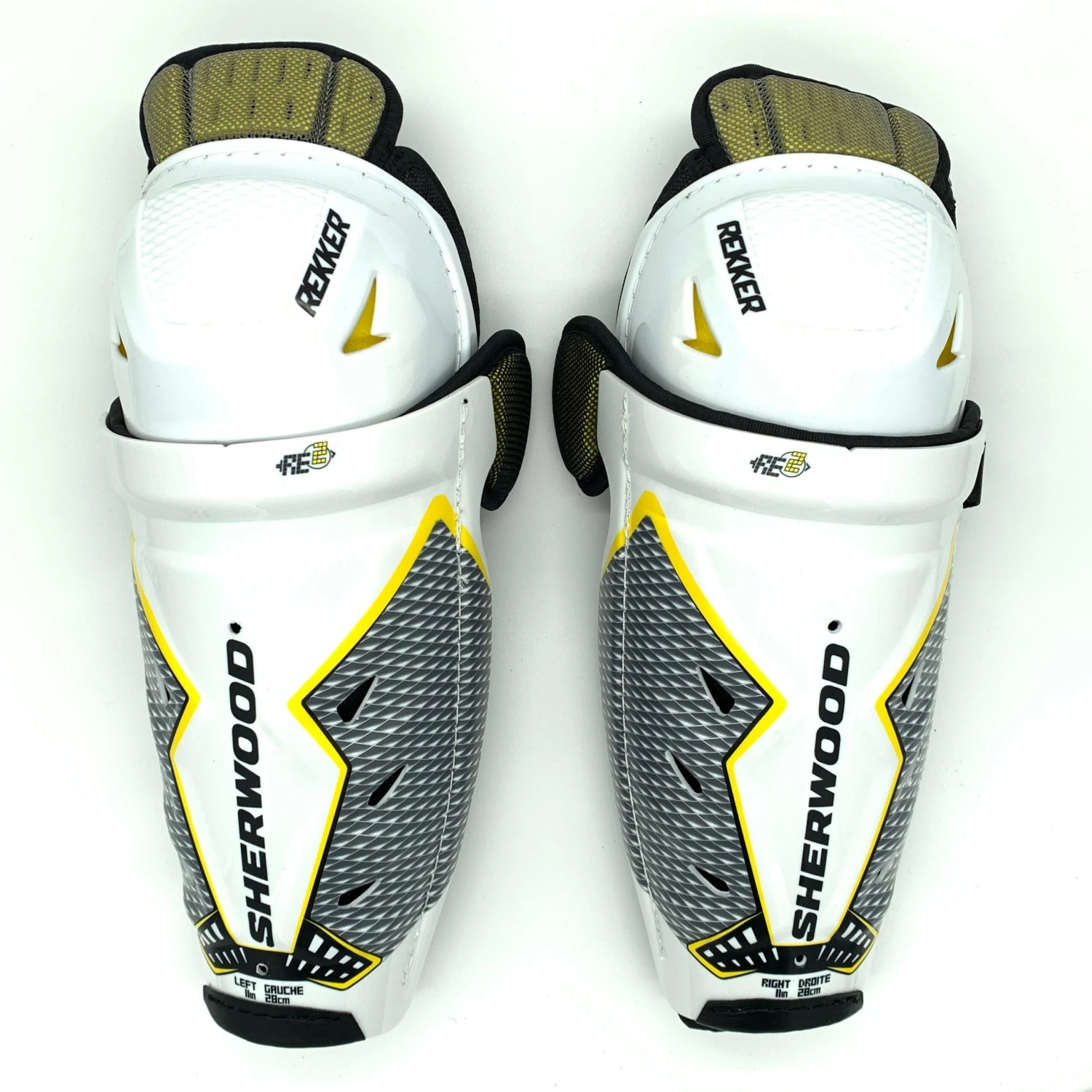 Sherwood Rekker Element 2 - Youth Shin Pads 1 Sherwood Rekker Element 2 - Youth Shin Pads