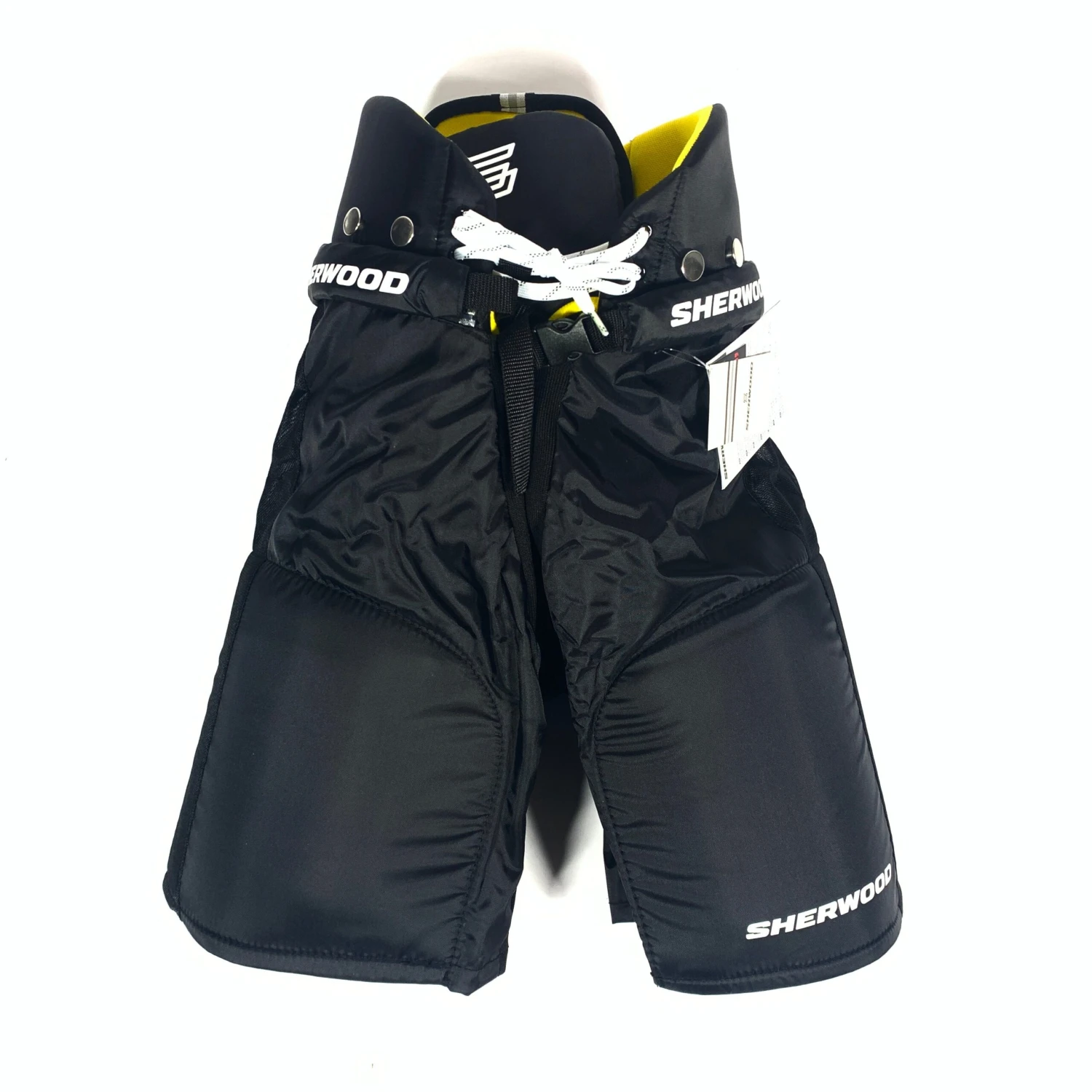 Sherwood Rekker Element 4 - Junior Hockey Pants (Black) 1 Sherwood Rekker Element 4 - Junior Hockey Pants (Black)