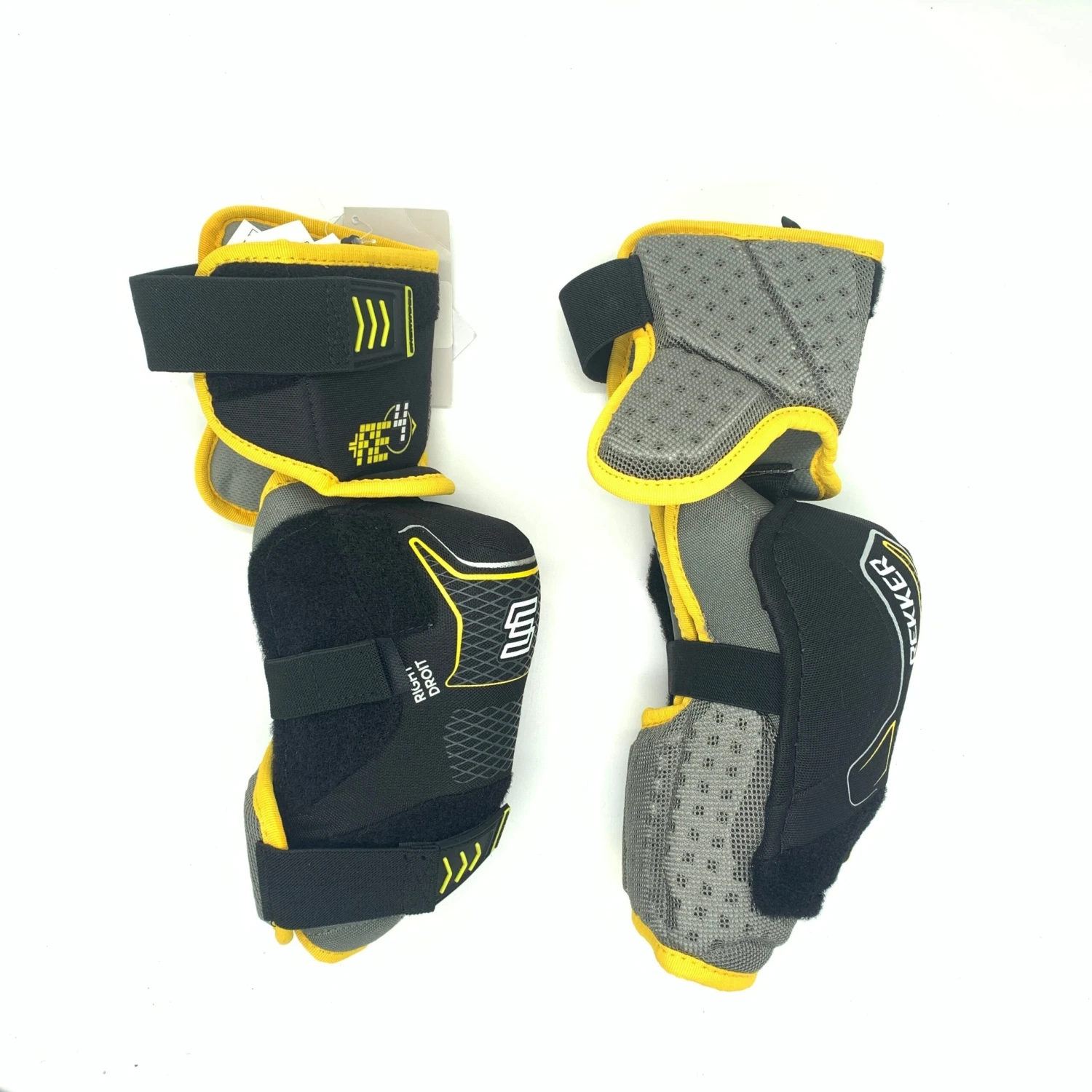 Sherwood Rekker Element 4 - Senior Elbow Pads 2 Sherwood Rekker Element 4 - Senior Elbow Pads - Image 2