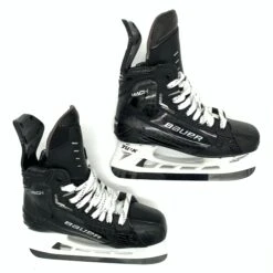 Bauer Supreme Mach - Pro Stock Hockey Skates - Size 7.5D/7D -Hockey Stick Man Shop Photo2023 04 25 105310AM