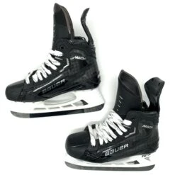 Bauer Supreme Mach - Pro Stock Hockey Skates - Size 7.5D/7D -Hockey Stick Man Shop Photo2023 04 25 105431AM