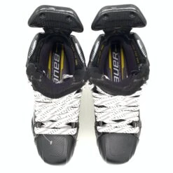 Bauer Supreme Mach - Pro Stock Hockey Skates - Size 10 Fit 1 -Hockey Stick Man Shop Photo2023 04 25 122620PM