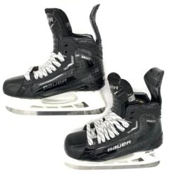 Bauer Supreme Mach - Pro Stock Hockey Skates - Size 10 Fit 1 -Hockey Stick Man Shop Photo2023 04 25 123003PM