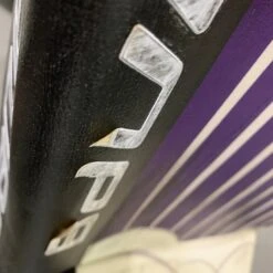 Bauer Supreme 2S Pro - Used Pro Stock Goalie Pads - (White/Black/Purple) 9 Bauer Supreme 2S Pro - Used Pro Stock Goalie Pads - (White/Black/Purple) -Hockey Stick Man Shop Photo2023 04 25 44123PM