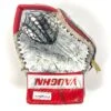 Vaughn Velocity V9 - Used Pro Stock Goalie Glove (Red/White)