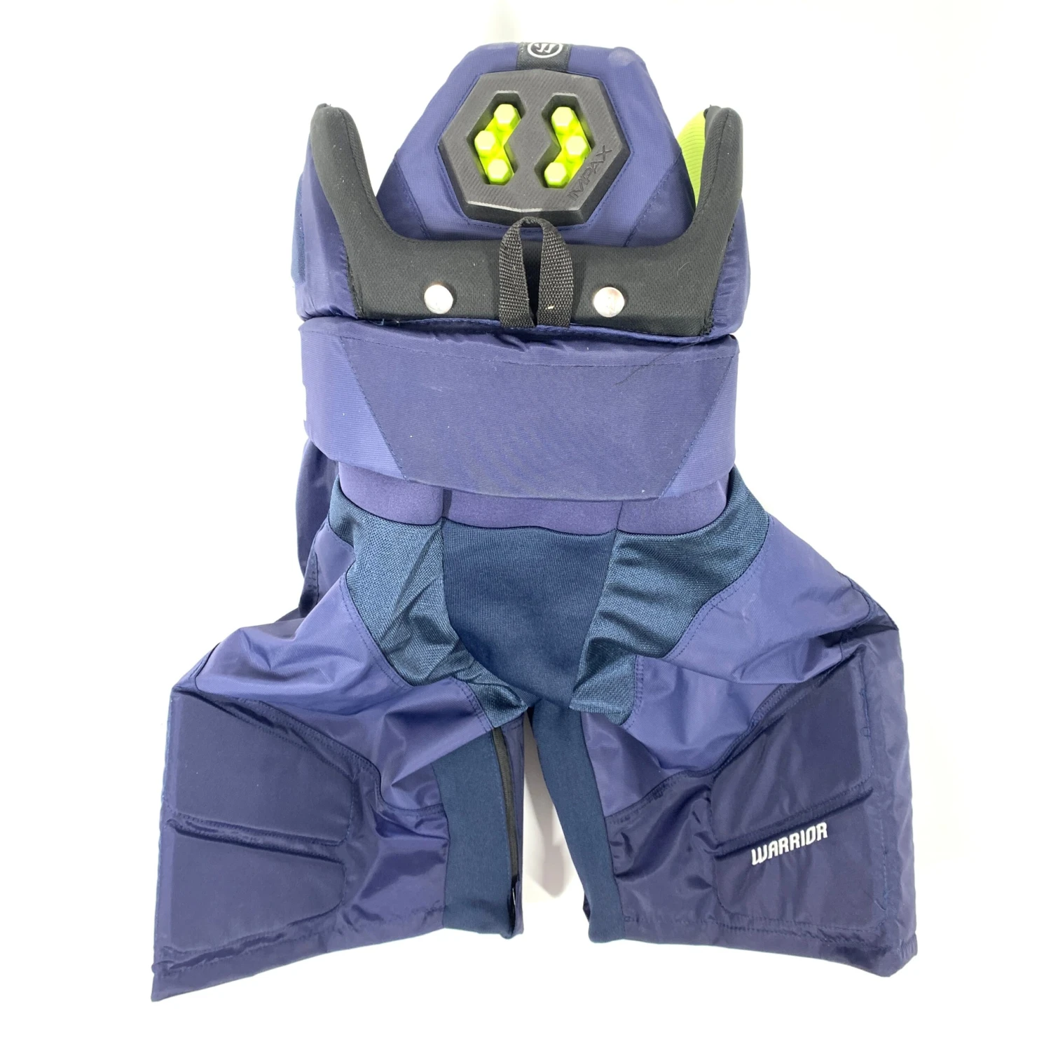 Warrior Alpha LX Pro - Pro Stock Hockey Pant (Navy) 2 Warrior Alpha LX Pro - Pro Stock Hockey Pant (Navy) - Image 2