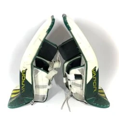 Bauer Vapor 2X Pro - Used Pro Stock Senior Goalie Pads 7 Bauer Vapor 2X Pro - Used Pro Stock Senior Goalie Pads -Hockey Stick Man Shop Photo2023 05 23 64841PM