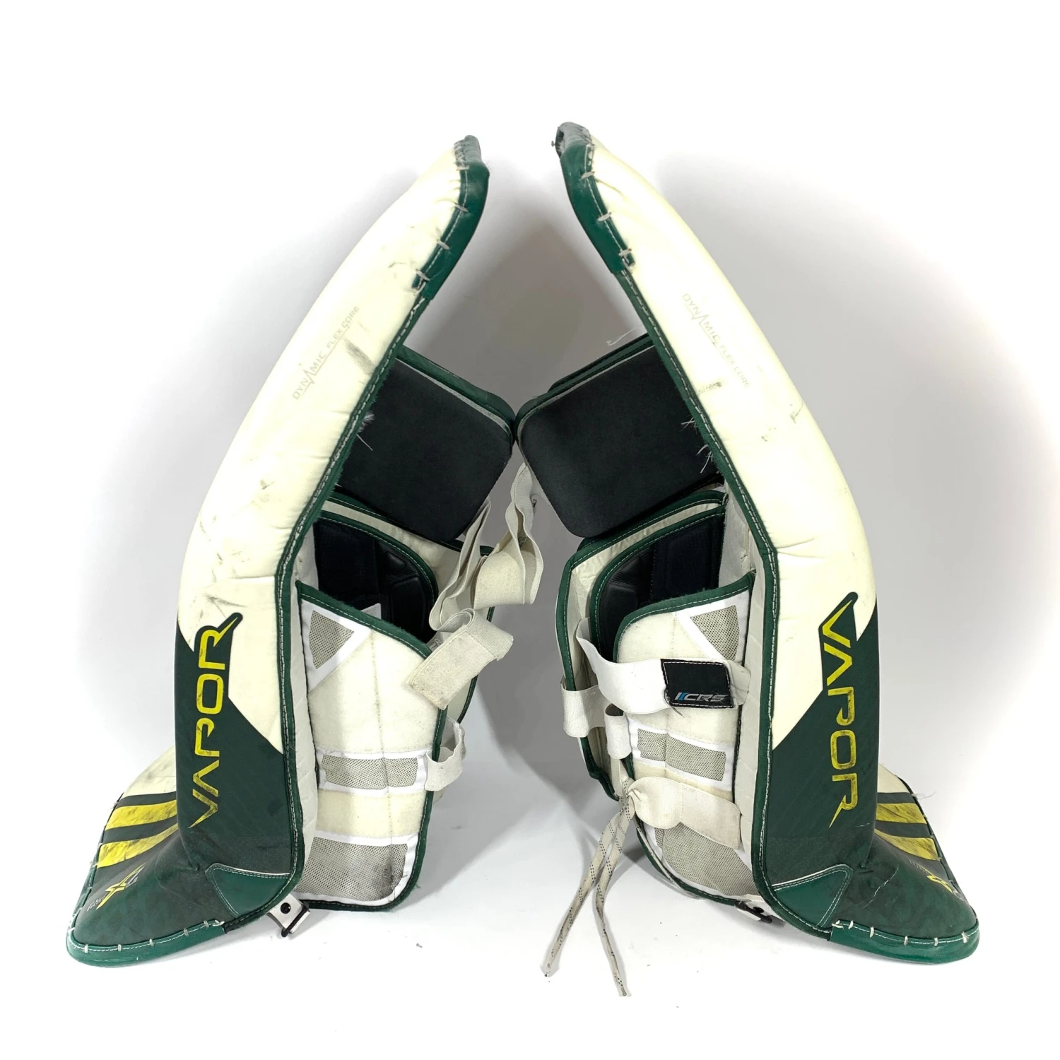 Bauer Vapor 2X Pro - Used Pro Stock Senior Goalie Pads 4 Bauer Vapor 2X Pro - Used Pro Stock Senior Goalie Pads - Image 4