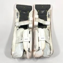 Bauer Vapor 2X Pro - Used Senior Goalie Pads -Hockey Stick Man Shop Photo2023 05 24 104507AM