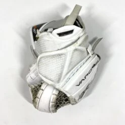 Bauer Vapor 2X Pro - Used Pro Stock Goalie Glove (White) -Hockey Stick Man Shop Photo2023 06 15 23431PM