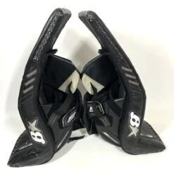 Brian's Optik 2 - Used Pro Stock Goalie Full Set (Black) 13 Brian's Optik 2 - Used Pro Stock Goalie Full Set (Black) -Hockey Stick Man Shop Photo2023 07 10 54310PM