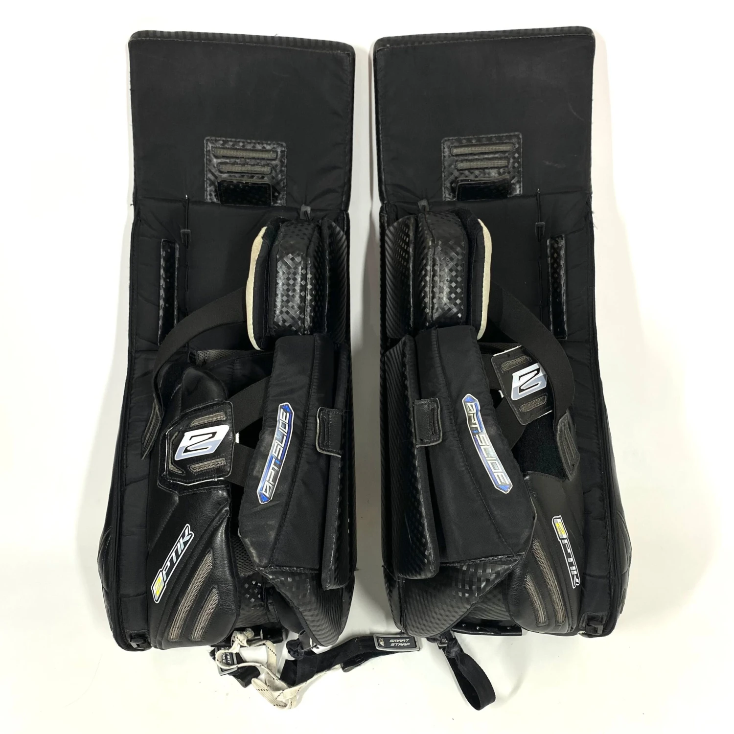 Brian's Optik 2 - Used Pro Stock Goalie Full Set (Black) 5 Brian's Optik 2 - Used Pro Stock Goalie Full Set (Black) - Image 5