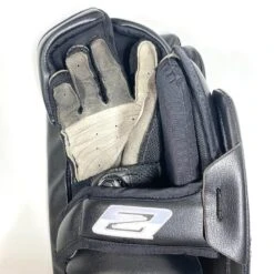 Brian's Optik 2 - Used Pro Stock Goalie Full Set (Black) 17 Brian's Optik 2 - Used Pro Stock Goalie Full Set (Black) -Hockey Stick Man Shop Photo2023 07 10 54638PM