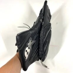 Brian's Optik 2 - Used Pro Stock Goalie Full Set (Black) 19 Brian's Optik 2 - Used Pro Stock Goalie Full Set (Black) -Hockey Stick Man Shop Photo2023 07 10 54759PM