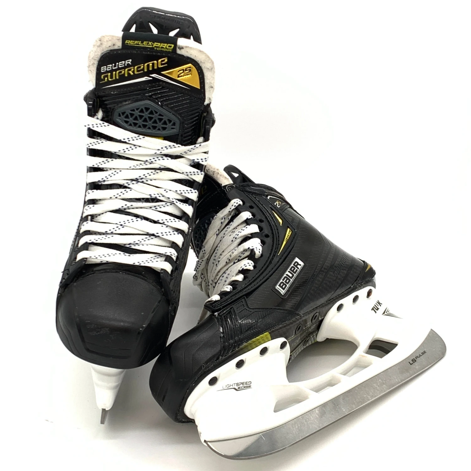 Bauer Supreme 2S Pro - Pro Stock Hockey Skates - Size 5D 1 Bauer Supreme 2S Pro - Pro Stock Hockey Skates - Size 5D