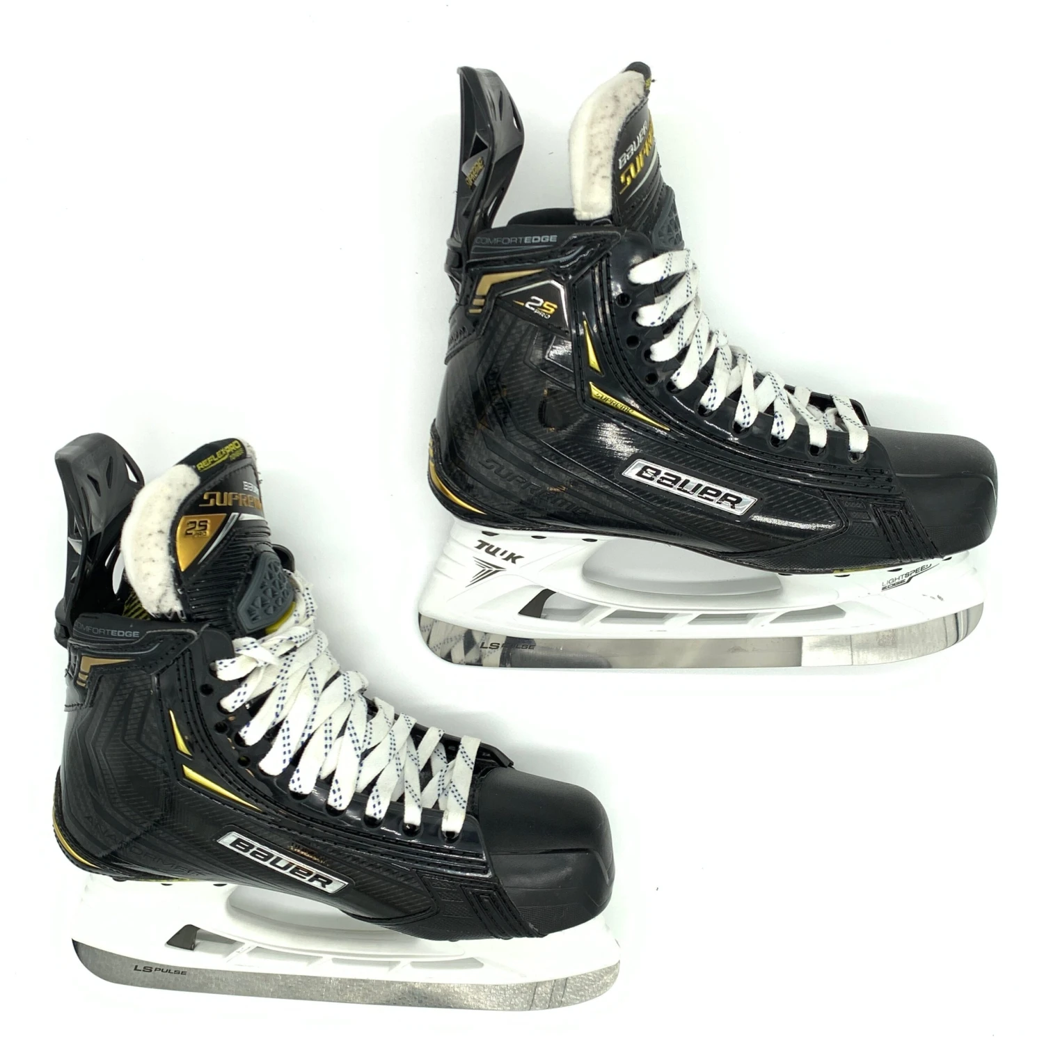 Bauer Supreme 2S Pro - Pro Stock Hockey Skates - Size 5D 5 Bauer Supreme 2S Pro - Pro Stock Hockey Skates - Size 5D - Image 5
