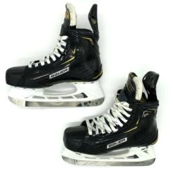 Bauer Supreme 2S Pro - Pro Stock Hockey Skates - Size 5D 12 Bauer Supreme 2S Pro - Pro Stock Hockey Skates - Size 5D -Hockey Stick Man Shop Photo2023 07 12 10937PM