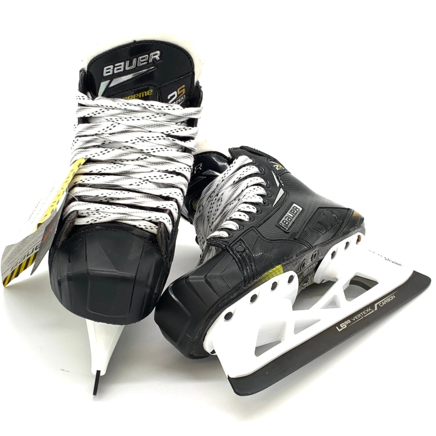 Bauer Supreme 2S Pro - Pro Stock Goalie Skates - Size 5.5D 1 Bauer Supreme 2S Pro - Pro Stock Goalie Skates - Size 5.5D