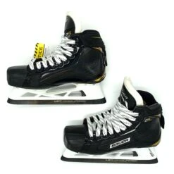 Bauer Supreme 2S Pro - Pro Stock Goalie Skates - Size 5.5D 12 Bauer Supreme 2S Pro - Pro Stock Goalie Skates - Size 5.5D -Hockey Stick Man Shop Photo2023 07 12 11836PM