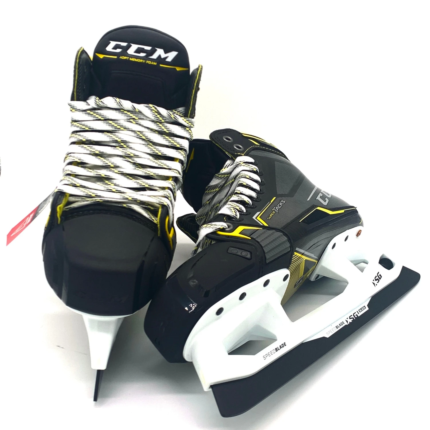 CCM Tacks AS3 - New Pro Stock Goalie Skates - Size 11 1 CCM Tacks AS3 - New Pro Stock Goalie Skates - Size 11