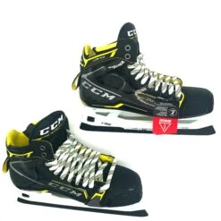 CCM Tacks AS3 - New Pro Stock Goalie Skates - Size 11 11 CCM Tacks AS3 - New Pro Stock Goalie Skates - Size 11 -Hockey Stick Man Shop Photo2023 07 12 122212PM