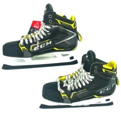 CCM Tacks AS3 - New Pro Stock Goalie Skates - Size 11 12 CCM Tacks AS3 - New Pro Stock Goalie Skates - Size 11 -Hockey Stick Man Shop Photo2023 07 12 122302PM