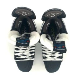 Bauer Vapor Hyperlite - Pro Stock Hockey Skates - Size 8.5D 9 Bauer Vapor Hyperlite - Pro Stock Hockey Skates - Size 8.5D -Hockey Stick Man Shop Photo2023 07 12 123717PM