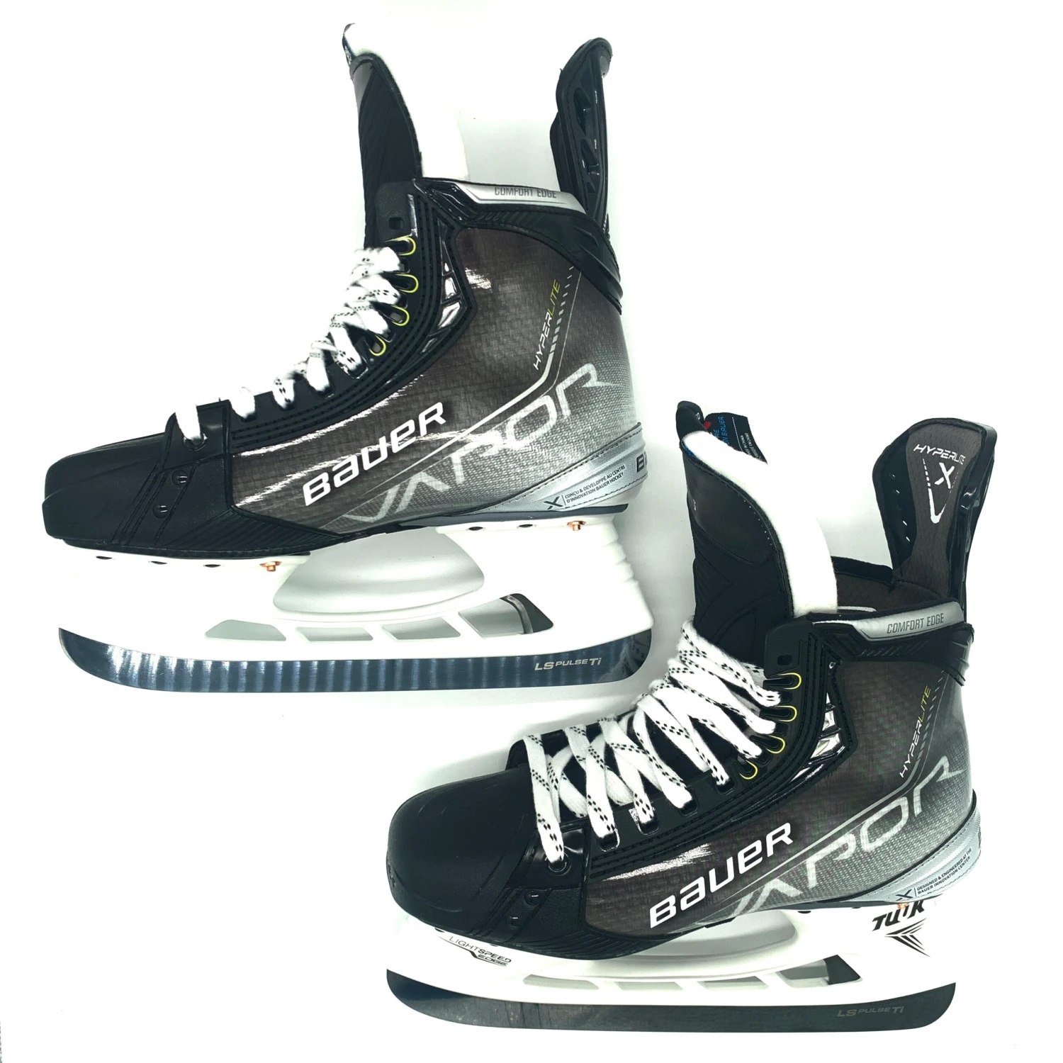 Bauer Vapor Hyperlite - Pro Stock Hockey Skates - Size 8.5D 6 Bauer Vapor Hyperlite - Pro Stock Hockey Skates - Size 8.5D - Image 6