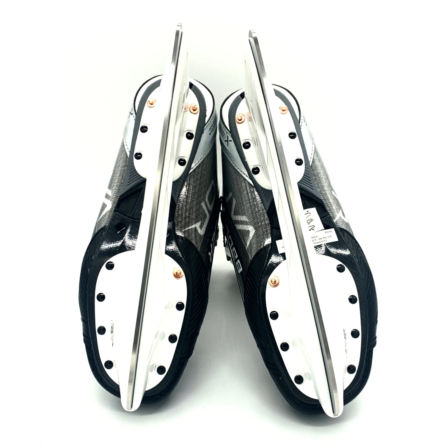 Bauer Vapor Hyperlite - Pro Stock Hockey Skates - Size 8.5D 7 Bauer Vapor Hyperlite - Pro Stock Hockey Skates - Size 8.5D - Image 7