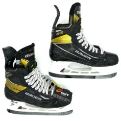 Bauer Supreme Ultrasonic - Pro Stock Hockey Skates - Size 9.5 Fit 1 11 Bauer Supreme Ultrasonic - Pro Stock Hockey Skates - Size 9.5 Fit 1 -Hockey Stick Man Shop Photo2023 07 12 25629PM