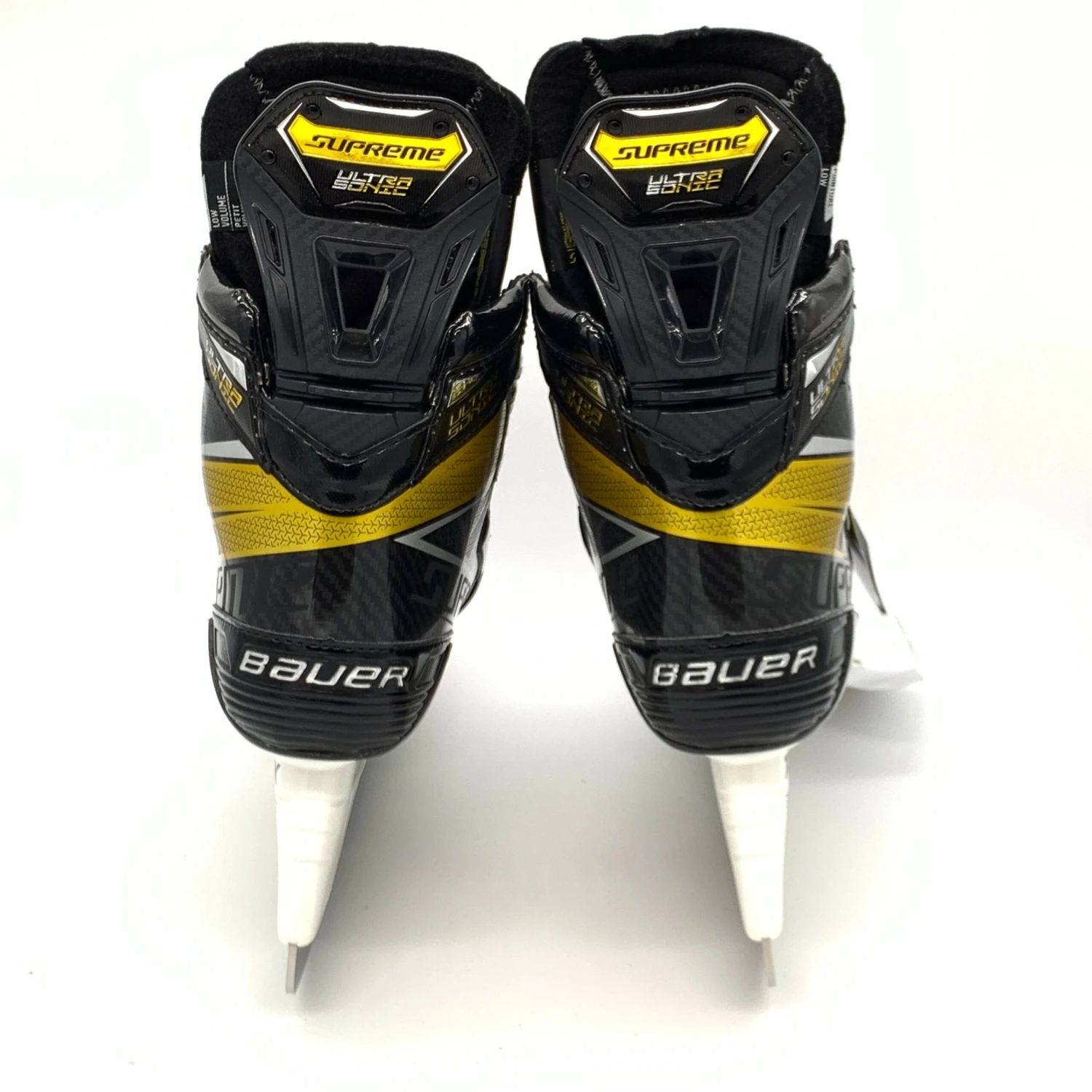 Bauer Supreme Ultrasonic - Pro Stock Hockey Skates - Size 9.5 Fit 1 7 Bauer Supreme Ultrasonic - Pro Stock Hockey Skates - Size 9.5 Fit 1 - Image 7