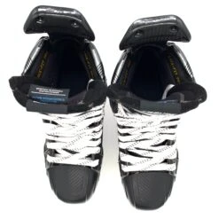 Bauer Supreme Mach - Pro Stock Hockey Skates - Size 8.75D/8.5D 9 Bauer Supreme Mach - Pro Stock Hockey Skates - Size 8.75D/8.5D -Hockey Stick Man Shop Photo2023 07 12 41048PM