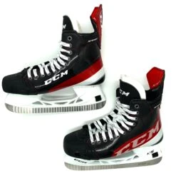 CCM Jetspeed FT4 Pro - Pro Stock Hockey Skates - Size 9.25D -Hockey Stick Man Shop Photo2023 07 12 43158PM