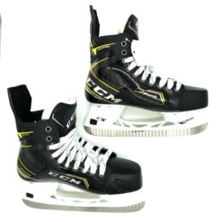 CCM SuperTacks AS3 Pro - NHL Pro Stock Hockey Skates - Size 9D/9.5D - Nicholas Aube-Kubel -Hockey Stick Man Shop Photo2023 07 12 50436PM