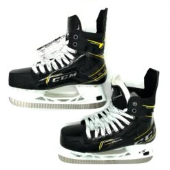 CCM SuperTacks AS3 Pro - NHL Pro Stock Hockey Skates - Size 9D/9.5D - Nicholas Aube-Kubel -Hockey Stick Man Shop Photo2023 07 12 50523PM