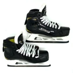 Bauer Supreme 2S Pro - Pro Stock Goalie Skates - Size 9.5EEE -Hockey Stick Man Shop Photo2023 07 12 60452PM
