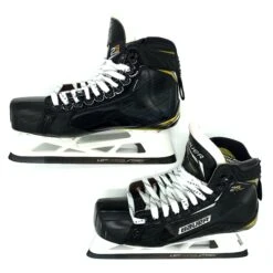 Bauer Supreme 2S Pro - Pro Stock Goalie Skates - Size 9.5EEE -Hockey Stick Man Shop Photo2023 07 12 60537PM