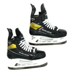 Bauer Supreme Ultrasonic - Pro Stock Hockey Skates - Size 6.75D -Hockey Stick Man Shop Photo2023 07 12 61411PM