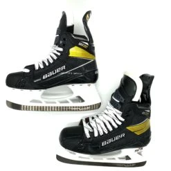Bauer Supreme Ultrasonic - Pro Stock Hockey Skates - Size 6.75D -Hockey Stick Man Shop Photo2023 07 12 61459PM