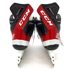CCM Jetspeed FT4 Pro - Pro Stock Hockey Skates - Size 9.5D -Hockey Stick Man Shop Photo2023 07 12 63006PM