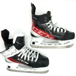 CCM Jetspeed FT4 Pro - Pro Stock Hockey Skates - Size 9.5D -Hockey Stick Man Shop Photo2023 07 12 63051PM