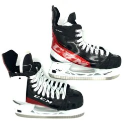 CCM Jetspeed FT4 Pro - Pro Stock Hockey Skates - Size 9D - Joel Farabee -Hockey Stick Man Shop Photo2023 07 13 42912PM